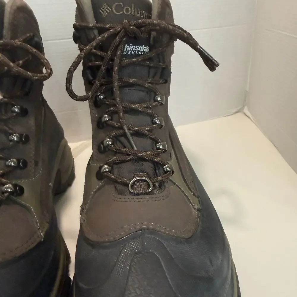 Boots  Size 11 Columbia Bugaboot III Men's Waterproof Insulated Winter